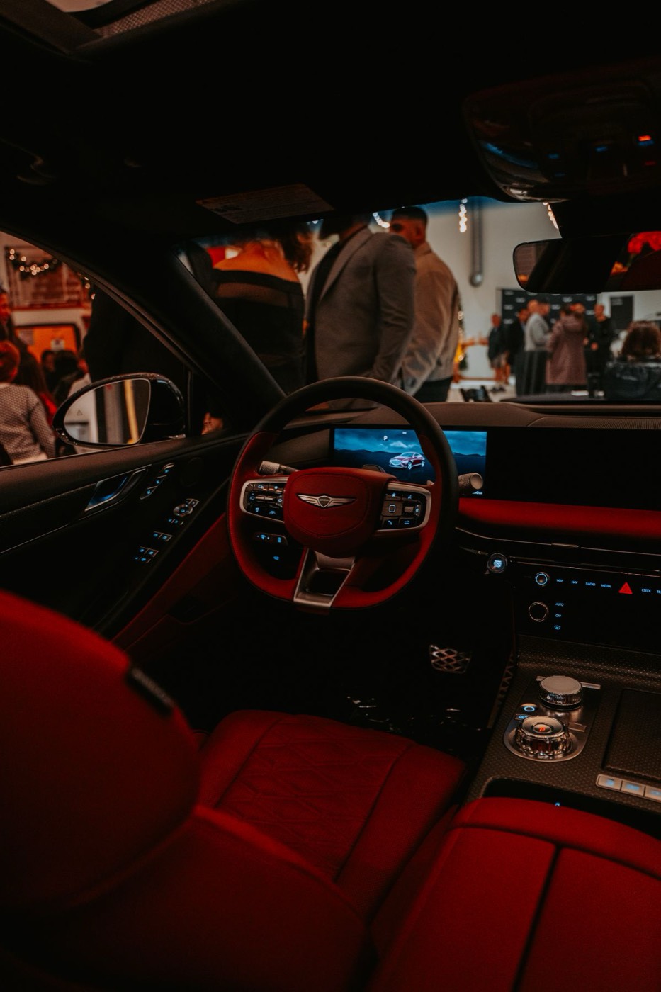 Range Rover SV Autobiography